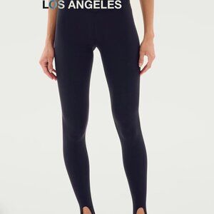 SPLITS59 River High Waist Airweight Stirrup Leggings Size XL